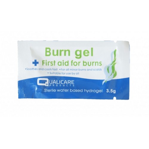 Burn Blot Gel Sachets 3.5g (x25 pack)